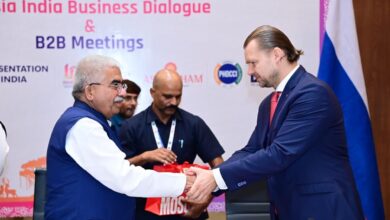 Photo of उत्तर प्रदेश की आर्थिक प्रगति में भारत-रूस साझेदारी का अहम रोल, UP International Trade Show में दिखी संभावनाएं