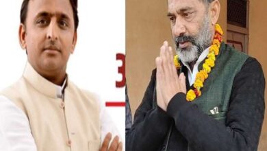 Photo of राम ने समाज सुधार का संदेश नहीं दिया, सपा नेता के बयान पर मचा बवाल, पद जाने के डर से अब दी सफाई