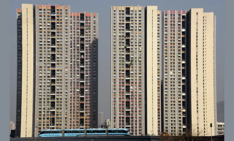 Highrise buildings