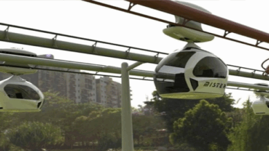 Photo of दिल्ली से मानेसर सिर्फ कुछ मिनटों में! जानिए नितिन गडकरी की पॉड टैक्सी योजना के बारे में सब कुछ