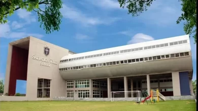 Photo of ग्रेटर नोएडा वेस्ट के साल्वेशन ट्री स्कूल पर तानाशाही दबाव और अभिभावकों के मानसिक उत्पीड़न का आरोप, डीएम से की शिकायत,