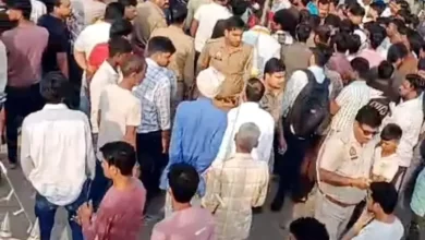 Photo of रबूपुरा के अनिकेत की मौत पर सियासी तूफ़ान, सपा ने  विधायक धीरेंद्र सिंह से मांगे सवालों के जवाब