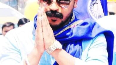 Photo of गैंगस्टर के जरिए मुस्लिम को साधने की कोशिश, चंद्रशेखर ने बदर अली और समर्थकों को भीम आर्मी में किया शामिल