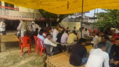 Photo of Greater Noida: नाली के विवाद में हुआ खूनी ताड़व, दो की मौत, बहन की डॉली से पहले भाई की उठी अर्थी