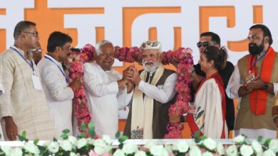 Photo of Bihar Election 2025: चुनाव से पहले CM नीतीश का बिग एक्शन, पूर्व मंत्री समेत 11 को दिखाया बाहर का रास्ता