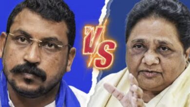 Photo of विवादों में आई रोहिणी घावरी की ऑडियो क्लिप, नगीना सांसद पर कार्रवाई की उठी मांग