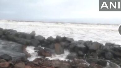 Photo of Cyclone Montha: चक्रवात मोंथा की वजह से देशभर के लिए 52 उड़ानें और 100 से ज्यादा ट्रेनें रद्द, तीन राज्यों में अलर्ट