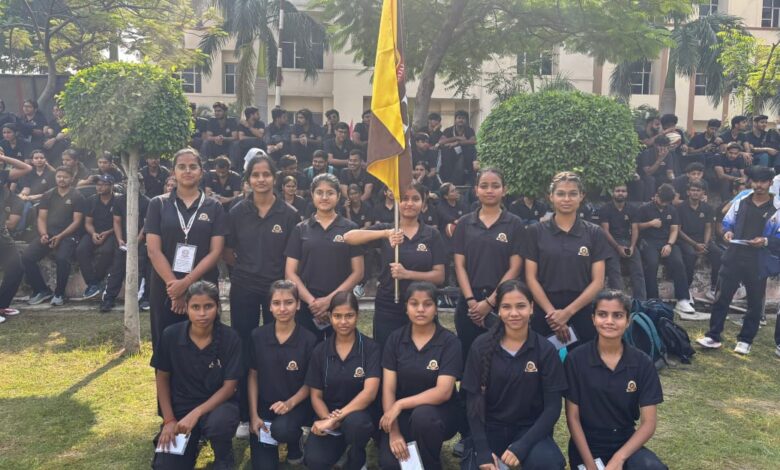 GL Bajaj AKTU Zonal Sports 2025