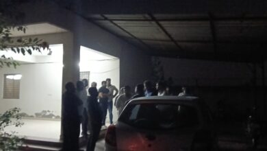 Photo of ईस्टर्न पेरिफेरल के अंडरपास के पास प्रॉपर्टी डीलर की दो गोली मारकर हत्या, प्रॉपर्टी या अन्य विवाद संशय बरकरार