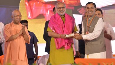 Photo of सीएम योगी बोले-गंगा महोत्सव और देव दीपावली में विश्व देखेगा काशी की दिव्यता और भव्यता
