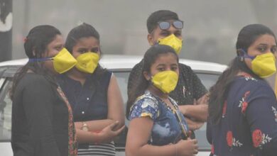 Photo of नोएडा की हवा देश में सबसे जहरीली: सेक्टर 125 में AQI 300+ पार, GRAP लागू