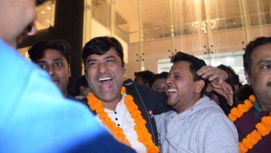 Photo of चेरी काउंटी सोसाइटी में AOA का पहला चुनाव संपन्न, टीम संकल्प को मिली बड़ी जीत