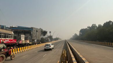 Photo of नोएडा के लोगों के लिए अच्छी खबर: अगाहपुर से एनएसईजेड तक भंगेल एलिवेटेड रोड ट्रैफिक ट्रायल के लिए खुला