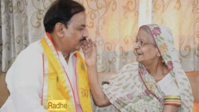 Photo of सांसद डॉ. महेश शर्मा की माताजी ललिता देवी का निधन, समर्थकों में शोक की लहर