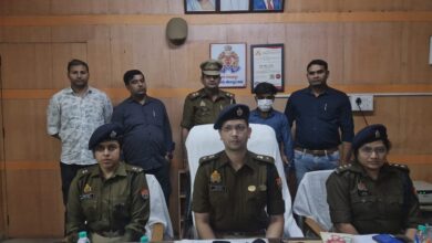 Photo of प्रॉपर्टी डीलर हत्याकांड में पुलिस का सनसनीखेज खुलासा, बेटी से एकतरफा प्यार में पिता की हत्या, 22 साल का हत्यारा