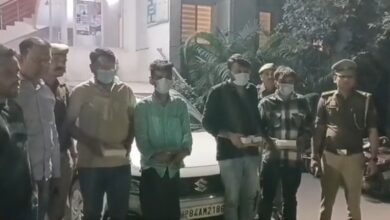 Photo of ऑनलाइन गेमिंग का खतरनाक जाल! 50 लाख से 5 करोड़ तक के खातों की होती थी खरीदारी