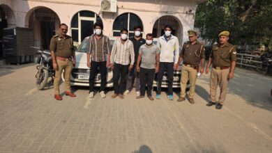 Photo of प्लॉट का विवाद लव की हत्या की वजह, पांच आरोपियों ने गिरफ्तारी के बाद बताई सच्चाई