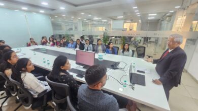 Photo of लॉयड ग्रुप में “एम्ब्रेसिंग एआई इन फार्मा” सम्मेलन से पहले उन्नत एआई वर्कशॉप का आयोजन