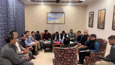 Photo of Noida: नोएडा इंटरनेशनल एयरपोर्ट के पास मिलेगी 24 घंटे बिजली, नोएडा में बनेगा विभाग का हाईटेक दफ्तर