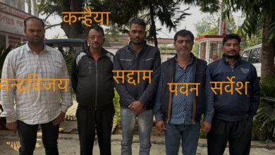 Photo of STF नोएडा यूनिट ने पकड़ा तेल का बड़ा खेल, पेट्रोल पंपों पर मालिक की मिलीभगत से बेचा जा रहा था मिलावटी पेट्रोल और डीजल