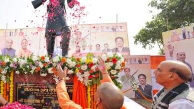 Photo of सीएम योगी ने याद किए स्वतंत्रता सेनानी मंगल पांड़े, ऊदा देवी ने विदेशी हुकूमत को दिया करार जवाब