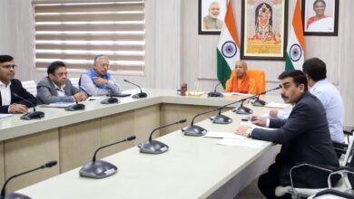 Photo of यूपी के तीन जिलों को दिया सीएम ने तोहफा, यातायात सुधार और मल्टीलेवल पार्किंग सुधार पर जोर