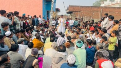 Photo of Noida: कांग्रेस ने दिया आश्वासन, BJP MLA ने लिखा CM को पत्र, सरफराज ने बताई यह सच्चाई