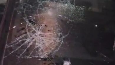 Photo of भारतीय किसान यूनियन के राष्ट्रीय अध्यक्ष के पोते पर चलाई गोलियां, पथराव के दौरान कार क्षतिग्रस्त