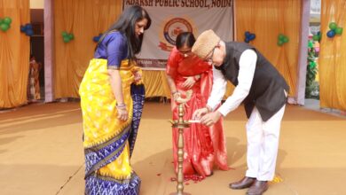 Photo of आदर्श पब्लिक स्कूल के छात्रों ने जीवत की सांस्कृतिक विरासत, एकता में अनेकता को किया प्रस्तुत