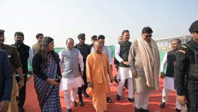 Photo of नोएडा एयरपोर्ट का यूपी के सीएम ने किया निरीक्षण, उद्घाटन को लेकर आई बड़ी अपडेट