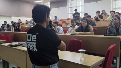 Photo of Delulu™ Partners with K J Somaiya Institute of Management for High-Energy Campus Takeover and Pitch Contest