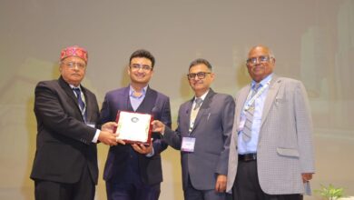 Photo of ग्रेटर नोएडा में QCFI के 39वें राष्ट्रीय अधिवेशन का भव्य शुभारंभ, गुणवत्ता और नवाचार पर केंद्रित रहा उद्घाटन सत्र