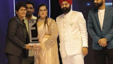 Photo of Nidhi Saxena Honoured as ‘Rising Star Entrepreneur of the Year 2025’ at Astral Global Awards