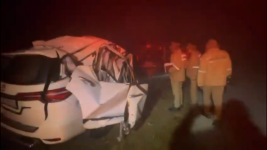 Photo of TV चैनल के मालिक सहित चार पत्रकारों की मौत, अंतरराष्ट्रीय वैश्य संगठन ने जताया शोक, ऐसे हुआ हादसा