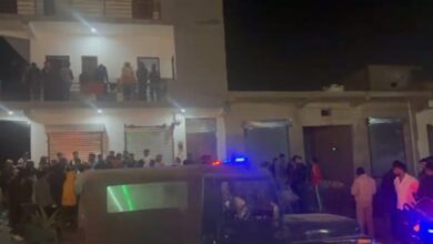 Photo of Greater Noida: रिटायर्ड फौजी की पिस्टल से शादी में की गई हर्ष फायरिंग में दस साल का बच्चा घायल, लाईसेंस होगा निरस्त