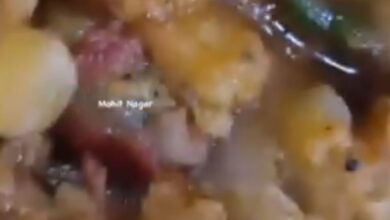 Photo of Greater Noida: नामी यूनिवर्सिटी के हॉस्टल में खाने में निकला कीड़ा, मचा हड़कंप