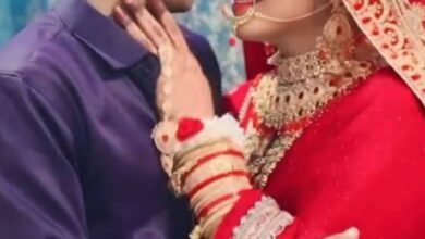 Photo of पाकिस्तान से आई सीमा हैदर फिर बनेगी मां, सचिन बोला-डॉक्टर ने दी घी खाने की सलाह