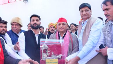 Photo of Noida: अखिलेश का BJP पर तंज, गंगा की सफाई तो नहीं की…पर कर दिया बजट साफ, SP आई तो नोएडा में होेगा खेल का बेहतर इंफ्रास्ट्रक्चर