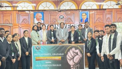 Photo of Ghaziabad: ‘मानवाधिकार केवल अधिकार नहीं, बल्कि सम्मान और स्वतंत्रता के प्रतीक हैं’