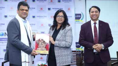 Photo of लॉयड स्कूल में हुआ कॉन्क्लेव का आयोजन, इंटेलिजेंट सिस्टम्स के जरिए एचआर को सशक्त बनाने पर जोर