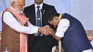 Photo of भूपेश बघेल को सत्ता से उखाड़ने वाले नितीन नबीन को मिला बड़ा इनाम, BJP के बने राष्ट्रीय कार्यकारी अध्यक्ष