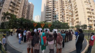 Photo of ग्रेटर नोएडा प्राधिकरण का ‘बदलाव’ बना बड़ा अभियान, सिंगल-यूज़ प्लास्टिक से बचाव के दिए टिप्स