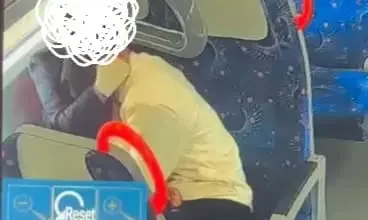 Photo of नमो भारत ट्रेन में अश्लील हरकतों पर बड़ा एक्शन, FIR दर्ज, छात्र-छात्रा पर शिकंजा