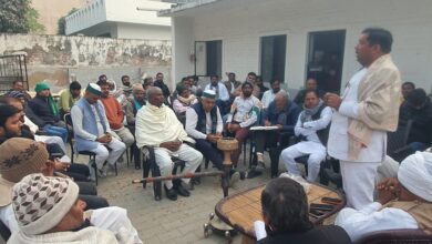 Photo of Greater Noida: चौधरी राकेश टिकैत के नेतृत्व में फिर बड़ी संख्या में जीरो पॉइंट पर एकजूट होंगे किसान, बड़ा है मुद्दा