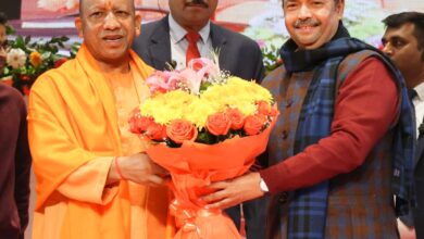 Photo of UP: ग्रीन फील्ड एक्सप्रेस—वे से नोएडा एयरपोर्ट को लिंक के लिए 1246 करोड़ का मिला बजट, भूमि अधिग्रहण को मिलेगी रफ्तार