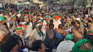 Photo of राकेश टिकैत की अगुवाई में जीरो पॉइंट पर हुई बैठक में उठाए गए अहम मुद्दे, अरावली का भी उठाया गया मुद्दा