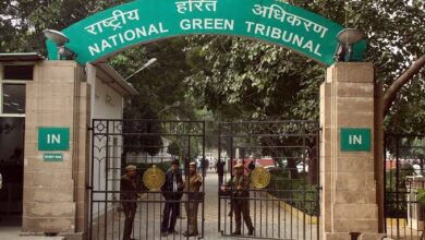 Photo of ग्रेटर नोएडा सीवरेज मामला: एनजीटी ने सख्त रुख अपनाया, संयुक्त समिति का गठन किया