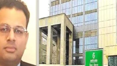 Photo of नोएडा प्राधिकरण के वरिष्ठ अधिकारी पर भ्रष्टाचार के गंभीर आरोप,विधायक ने मुख्यमंत्री से की जांच की मांग