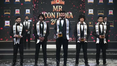 Photo of Tech Lead & Fitness Star Neelanjan Banerjee Wins Mr. Fashion Icon 2025 at the ICON INDIA Pageant