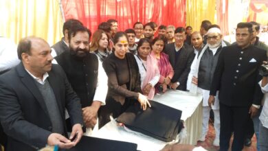 Photo of कड़ाके की ठंड में मानवता की मिसाल, रोशन खातून की याद में सेवा कार्यक्रम आयोजित